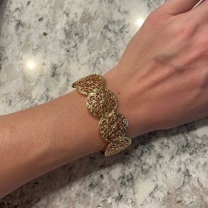 Gold Fashion Bracelet